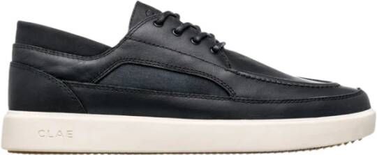 Clae Monterey sneakers Zwart Dames