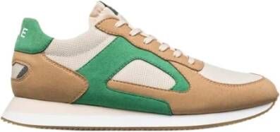 Clae Edson Basket Bruin Unisex