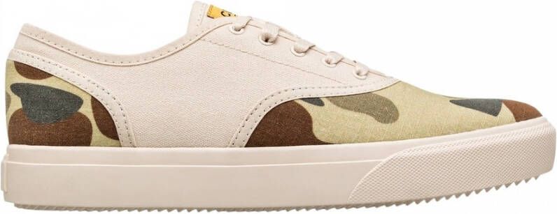Clae Sneakers August Mr Simple Beige Heren
