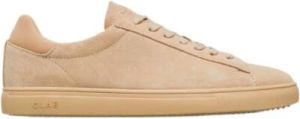 Clae Sneakers Beige Dames