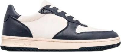 Clae Sneakers Blauw Heren