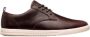 Clae Waterafstotende Ellington DS Sneakers Brown Heren - Thumbnail 4