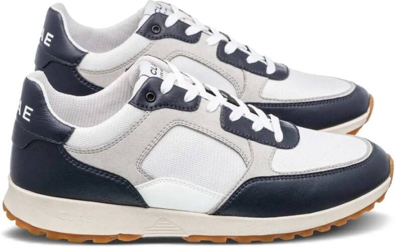 Clae Trainers Microchip Blauw Heren