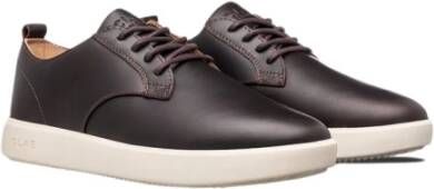 Clae Waterafstotende Ellington DS Sneakers Brown Heren