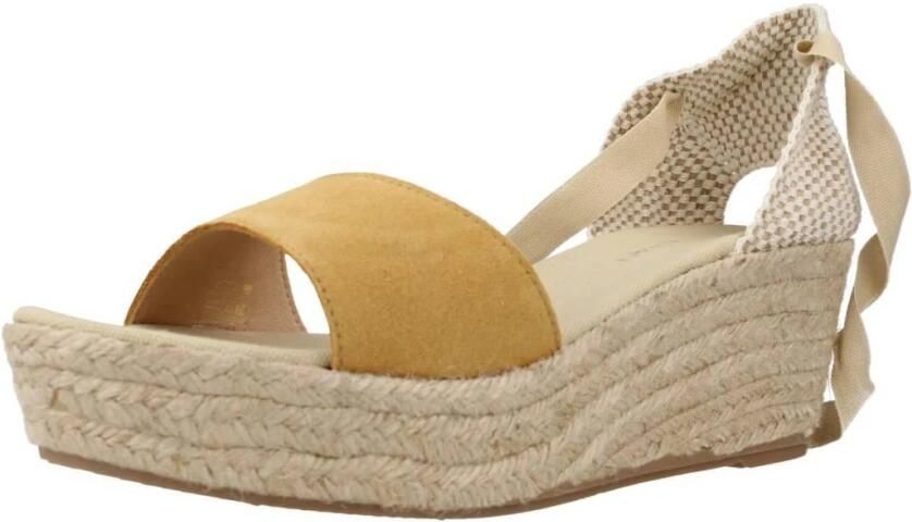 Clara Duran Stijlvolle Sleehak Sandalen - Foto 6