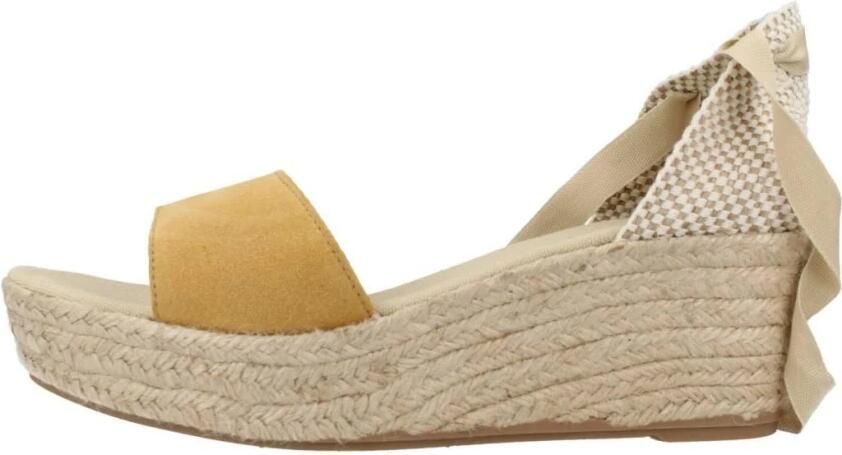 Clara Duran Stijlvolle Sleehak Sandalen - Foto 2