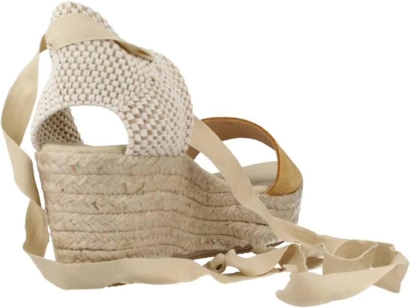 Clara Duran Stijlvolle Sleehak Sandalen - Foto 3