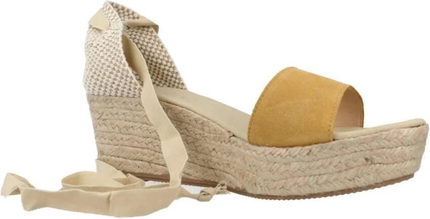 Clara Duran Stijlvolle Sleehak Sandalen - Foto 7