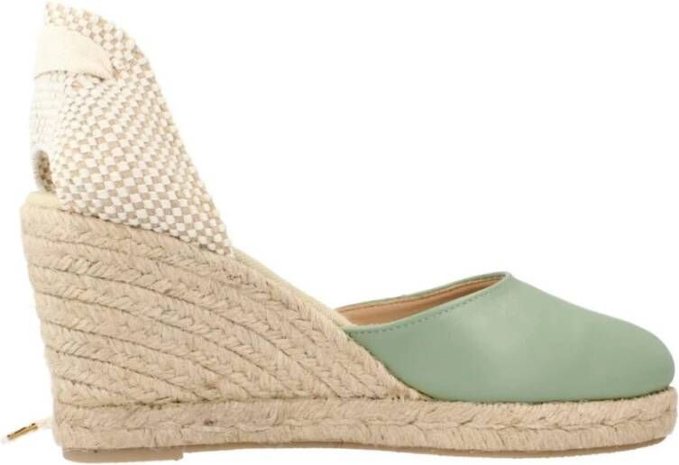 Clara Duran Napa Sleehak Sandaal