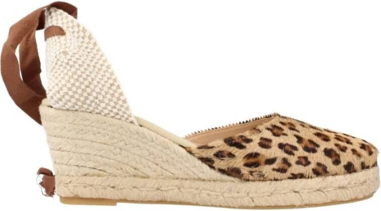 Clara Duran Stijlvolle Sleehak Sandalen