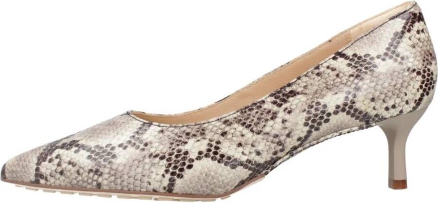 Clarks Adela Court Lea Pumps