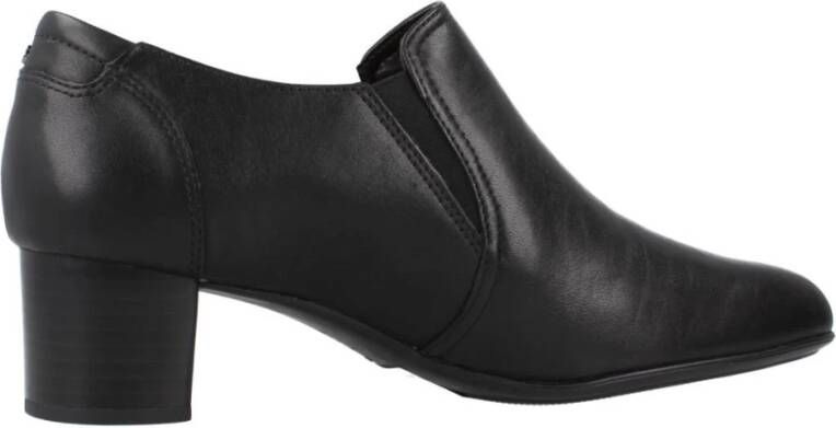 Clarks Ankle Boots Black Dames
