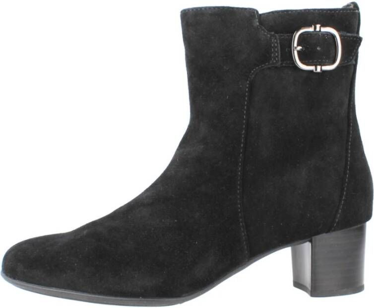 Clarks Ankle Boots Black Dames