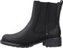 Clarks Ankle Boots Black Dames - Thumbnail 2