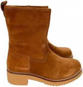 Clarks Ankle Boots Bruin Dames