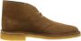 Clarks Stijlvolle Schoenen voor Mannen en Vrouwen Brown Heren - Thumbnail 2