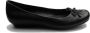 Clarks Cloud Puff dames ballerina zwart - Thumbnail 2