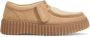 Clarks Bee Interest Damesschoenen Herfst Winter Collectie Beige Dames - Thumbnail 9