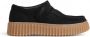 Clarks Veterschoenen Torhill Bee Veterschoen plateau sneaker met modieuze zool - Thumbnail 2