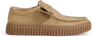 Clarks Veterschoenen Torhill Lo Uitneembaar voetbed vrijetijdsschoen halfschoen veterschoen - Foto 4