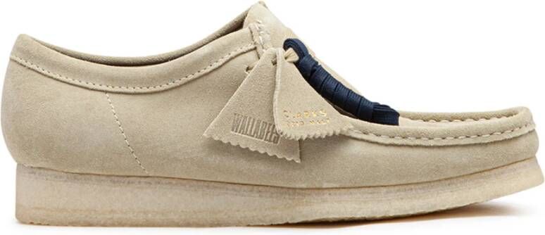 Clarks Originals Wallabee. Womens Maple Suede Schoenmaat 36 Sneakers 261333044 - Foto 8