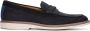 Clarks Heren schoenen Atticus LTSlip G Blauw - Thumbnail 2