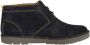 Clarks Blauwe Veterschoenen voor Dames - Thumbnail 2