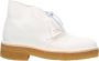 Clarks Dames schoenen Desert Boot221 D white suede - Thumbnail 2
