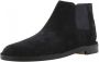 Clarks Ankle Boots Blauw Heren - Thumbnail 2