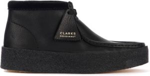 Clarks Boots Zwart Heren