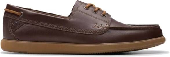 Clarks Bratton Boot Loafer