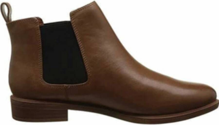Clarks Dames Taylor Shine D 4 tan leather - Foto 2