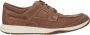 Clarks SAILVIEW~LACE~~~~~~~~~~~~~~~~~ Vrije tijdsschoenenInstappers Cognac - Thumbnail 2