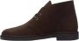 Clarks Stijlvolle Schoenen voor elke gelegenheid Brown Heren - Thumbnail 1