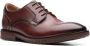 Clarks Bruine Veterschoenen voor Formele Gelegenheden Brown Heren - Thumbnail 2