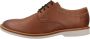 Clarks Heren schoenen Atticus LTLace G Bruin - Thumbnail 2