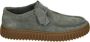 Clarks TORHILL~LOW~~~~~~~~~~~~~~~~~~~ Vrije tijdsschoenenHeren veterschoenHeren sneakersCasual Grijs - Thumbnail 1