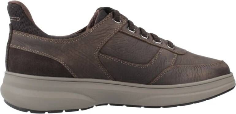 Clarks 26184416-53 heren veterschoenen sportief (9) bruin - Foto 3