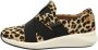 Clarks Casual veterschoenen voor dames in bruin - Thumbnail 1