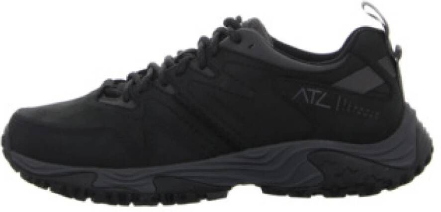 Clarks Casual veterschoenen voor heren in zwart