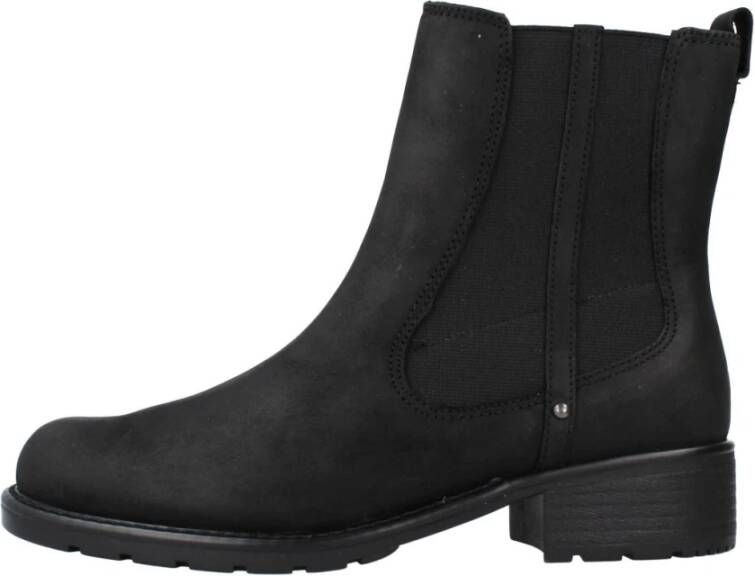 Clarks Chelsea Boots