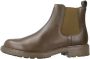 Clarks Dames Orinoco2 Lane D 5 dark olive lea - Thumbnail 2