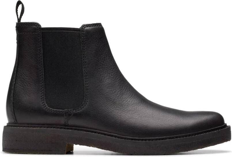 Clarks Shoes Clarkdale Easy Booties Bruin 1 2 Man - Foto 8