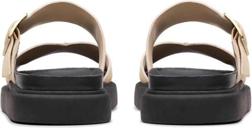 Clarks Shoes Aristella Mule Sandalen Beige 1 2 Vrouw - Foto 9