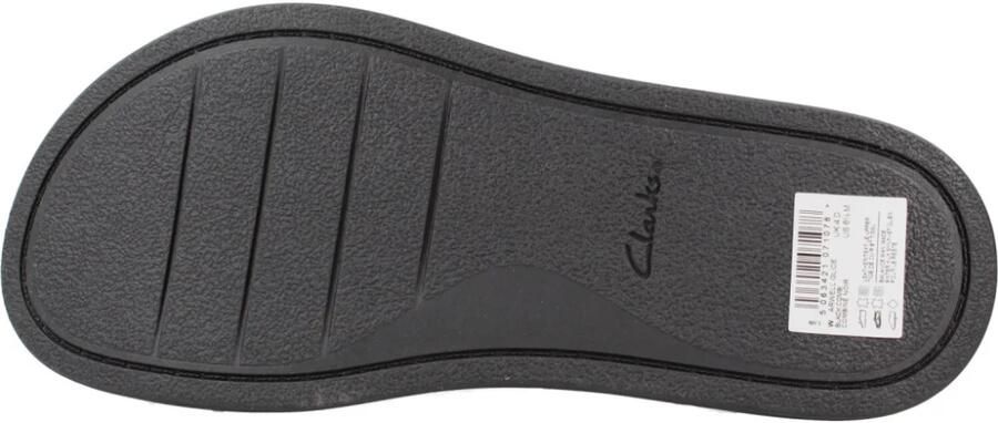 Clarks Shoes Arwell Glide Sandalen Zwart 1 2 Vrouw - Foto 5