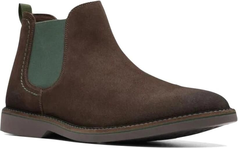Clarks Atticus LT Top Chelsea Boots