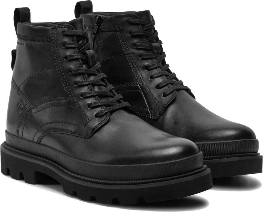Clarks Enkelboots met veters - Foto 2