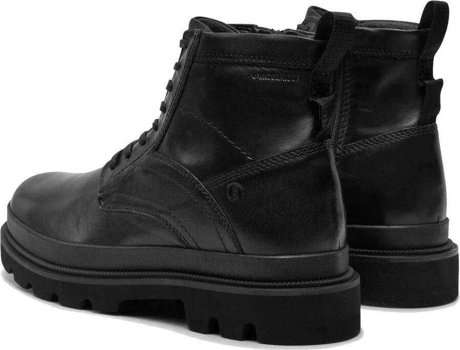 Clarks Enkelboots met veters - Foto 3