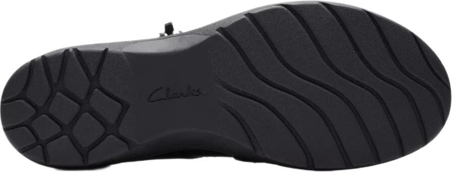 Clarks Carleigh Ray dames ballerina Zwart - Foto 4