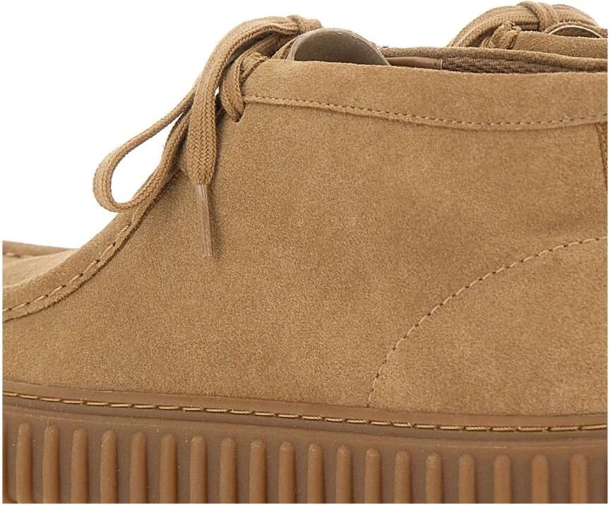 Clarks Veterschoenen Torhill Hi Comfort schoen veterlaars gemakkelijke schoen met uitneembaar voetbed - Foto 5